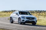 Mercedes-Benz GLC250 4Matic AMG Line Coupe 2016 года (AU)